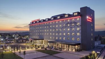Hilton Garden Inn Erzurum